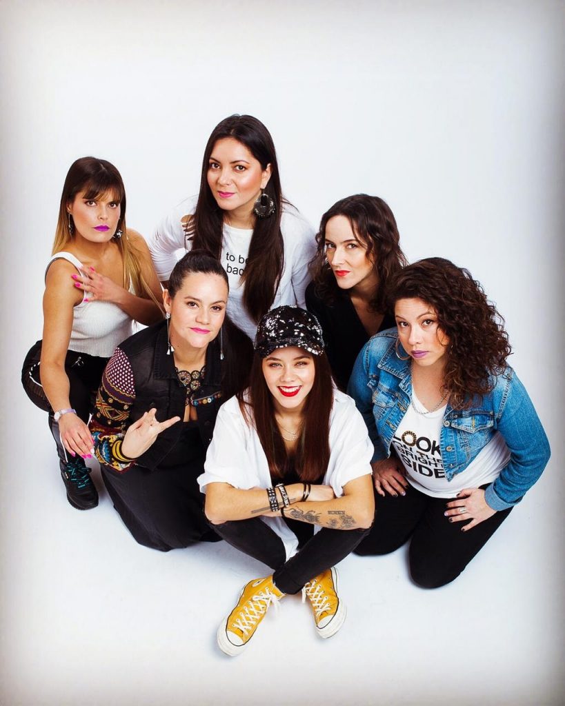 Mamma Soul en bar el clan