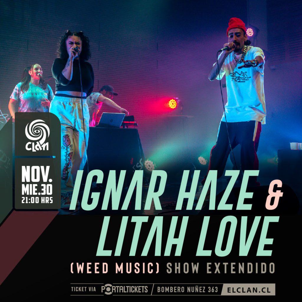 Bar el Clan: Ignar Haze & Litah Love