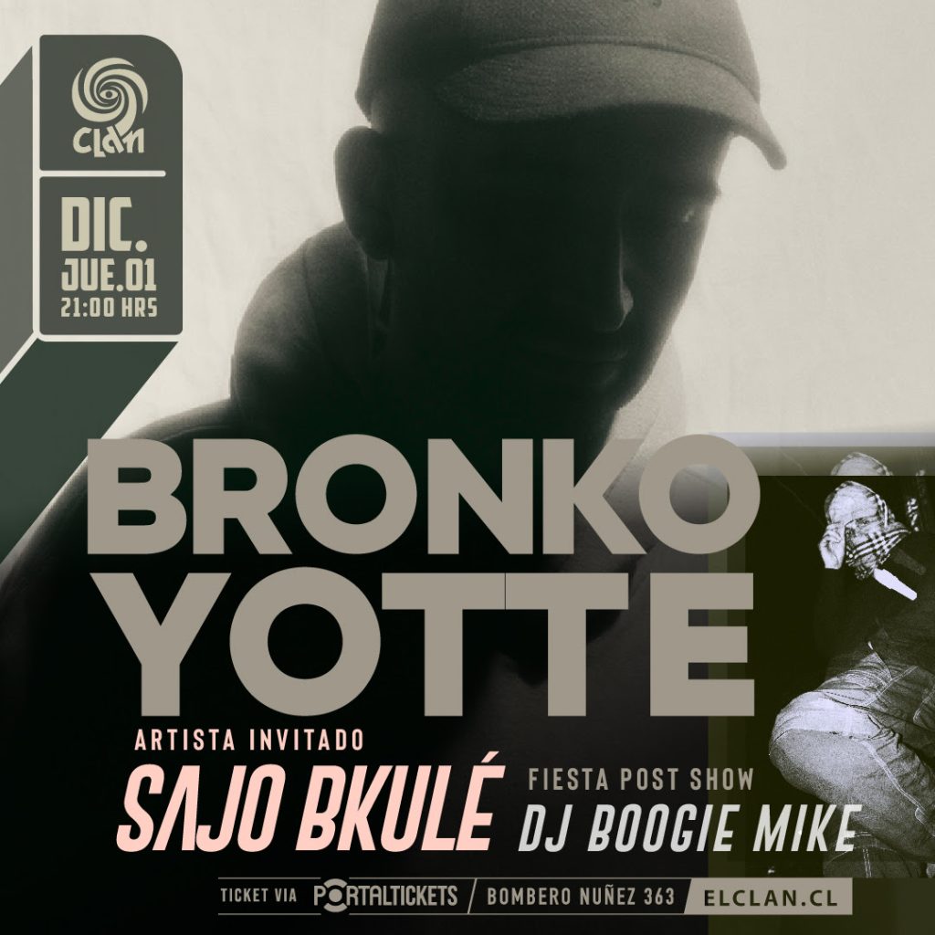 Bar el Clan: Bronko Yotte