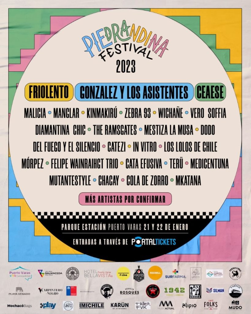 Festival Piedrandina 2023