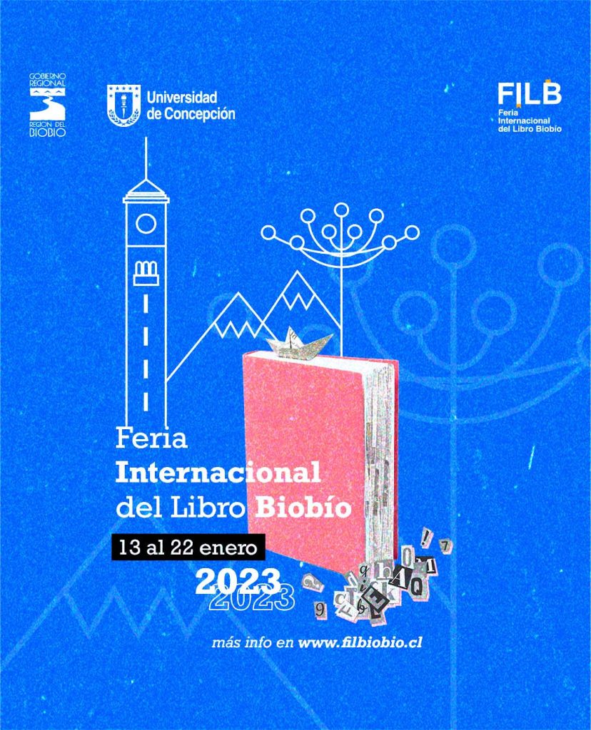 Feria Internacional del Libro Bío Bío FILB 2023