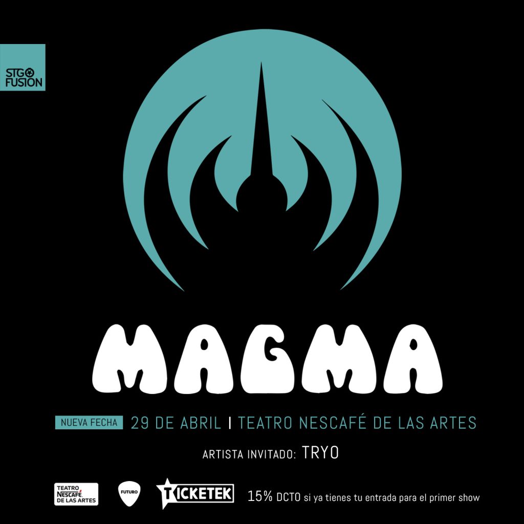 Magma suma nueva función en Santiago